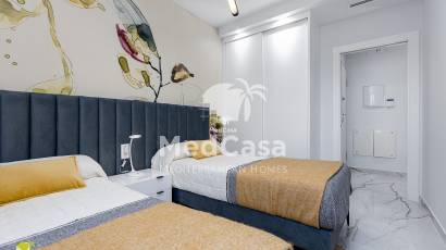 Obra nueva - Apartamento -
Orihuela Costa