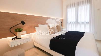 Obra nueva - Villa -
Ciudad Quesada