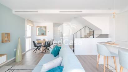 Neubau - Reihenhaus -
Finestrat