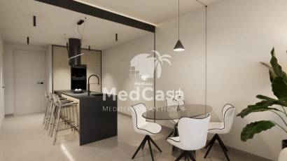 Neubau - Penthousewohnung -
San Miguel de Salinas