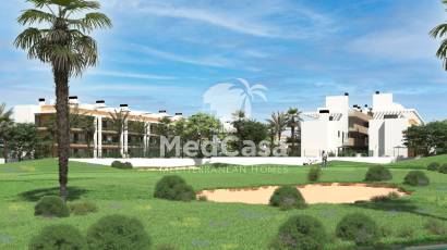 New Build - Penthouse -
Los Alcázares