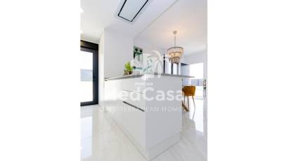 New Build - Villa -
Orihuela Costa