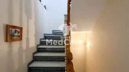 Resale - Townhouse -
Orihuela Costa - Playa Flamenca