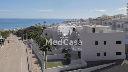 New Build - Ground floor apartment -
Torrevieja