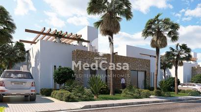 Obra nueva - Semi pareado -
Monforte del Cid