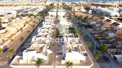Obra nueva - Apartamento planta baja -
Torre de la Horadada