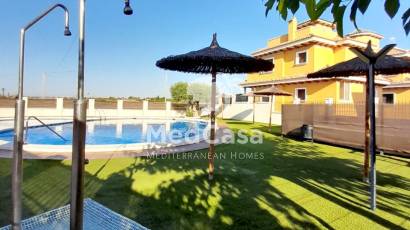 Resale - Villa -
Ciudad Quesada