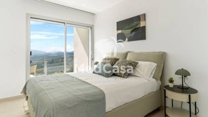 Obra nueva - Villa -
Benitachell