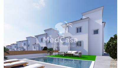 New Build - Villa -
Castalla