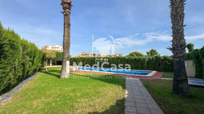 Resale - Townhouse -
Orihuela Costa - Playa Flamenca