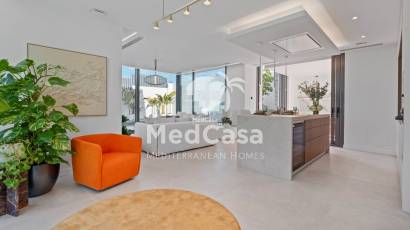 Neubau - Villa -
Benidorm