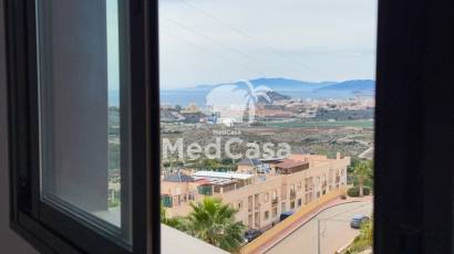 New Build - Penthouse -
Aguilas
