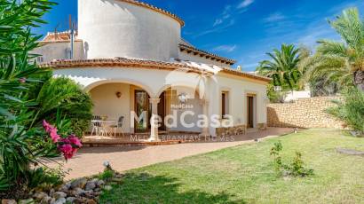 Segunda mano - Villa -
Moraira - La Arnella
