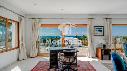 Segunda mano - Villa -
Moraira - La Arnella