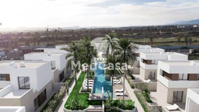 Neubau - Penthousewohnung -
Los Alcázares