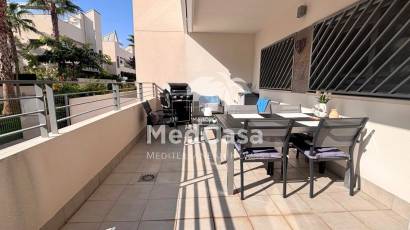 Wiederverkauf - Erdgeschosswohnung -
Torrevieja