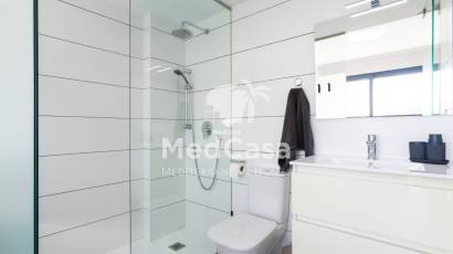 Wiederverkauf - Penthousewohnung -
Orihuela Costa - Villamartín