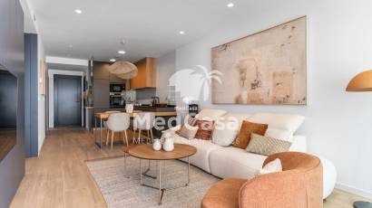 Neubau - Apartment -
Benitachell
