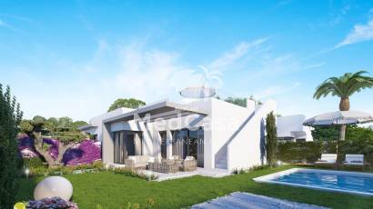 Obra nueva - Semi pareado -
Golf Vistabella