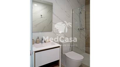 Obra nueva - Ático -
Orihuela Costa