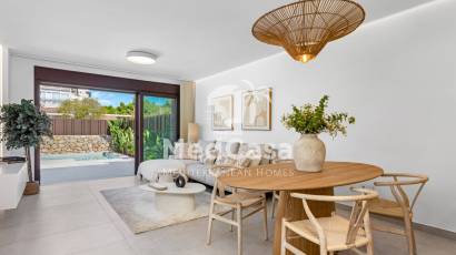 New Build - Villa -
Pilar de la Horadada