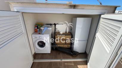 Resale - Penthouse -
Los Balcones (Torrevieja)