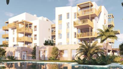 Neubau - Reihenhaus -
Denia - El Verger