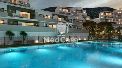 Obra nueva - Apartamento -
Xeresa - Xeresa (Gandia)