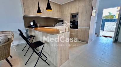 Obra nueva - Villa -
Benijofar