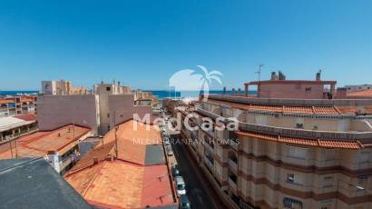 Segunda mano - Apartamento -
Torrevieja - La Mata