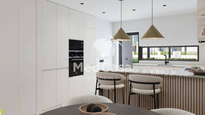 New Build - Apartment -
Santa Rosalia