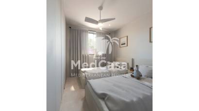 Obra nueva - Apartamento -
Jávea