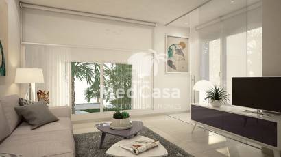 Neubau - Reihenhaus -
Golf La Finca - La Finca Golf