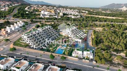 Obra nueva - Apartamento -
Finestrat