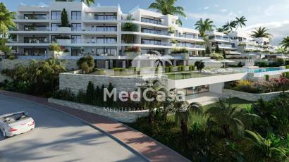 Neubau - Apartment -
Golf Las Colinas - Las Colinas Golf