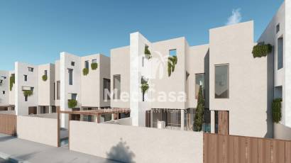 New Build - Townhouse -
Formentera del Segura