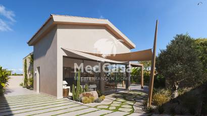 Neubau - Villa -
La Manga - Cabo de Palos