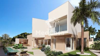 Neubau - Villa -
Campoamor - Dehesa de Campoamor