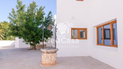 Wiederverkauf - Villa -
Moraira - Benimeit