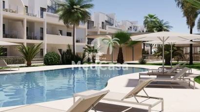 Neubau - Apartment -
San Cayetano