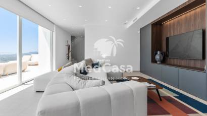 Obra nueva - Villa -
Altea - Altea Hills