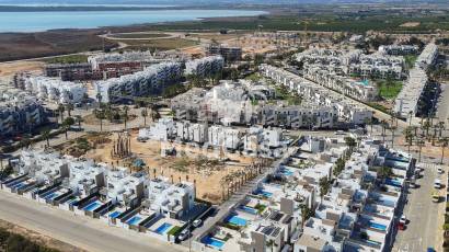 Obra nueva - Adosado -
Guardamar del Segura - Guardamar