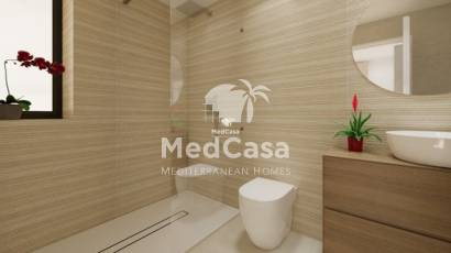 Obra nueva - Villa -
San Fulgencio