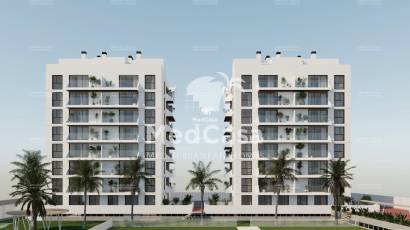 Obra nueva - Apartamento planta baja -
Guardamar del Segura