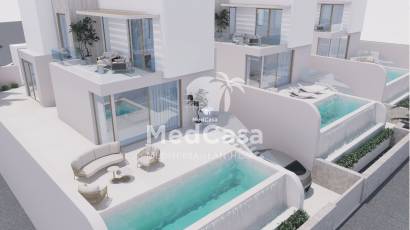 Neubau - Villa -
Algorfa