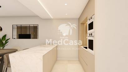 Neubau - Penthousewohnung -
Ciudad Quesada