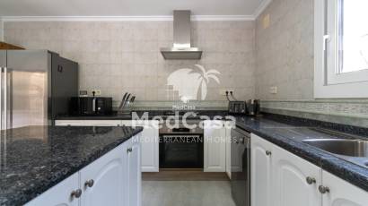 Resale - Villa -
Moraira - Cap Blanc