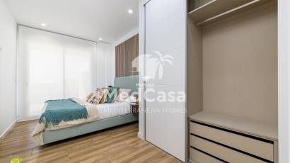 Obra nueva - Ático -
Arenales del Sol