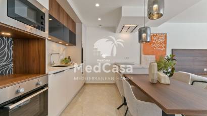 New Build - Townhouse -
Benijofar