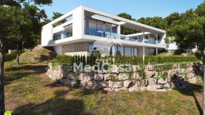 Obra nueva - Villa -
Golf Las Colinas